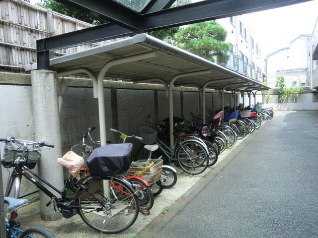 その他共有部分　★駐輪場★