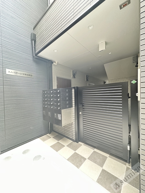 その他共有部分　宅配ボックス完備♪外出時でも安心＾＾