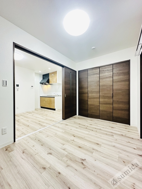 その他部屋・スペース　建具がアクセント♪お部屋をおしゃれに演出します＾＾