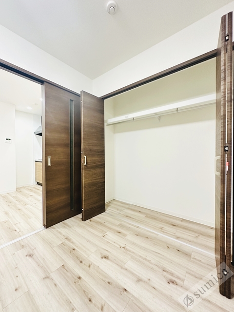 収納　ずどんと広めな収納力があなたの新生活をお披露目します♪