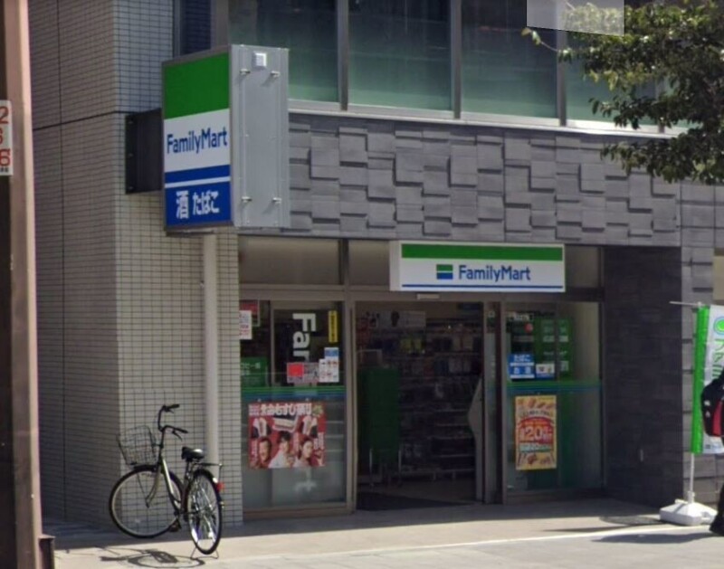 コンビニ　ファミリーマート阪神野田店（コンビニ）まで139m