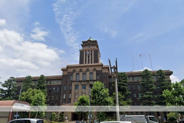 その他　名古屋市役所（その他）まで703m