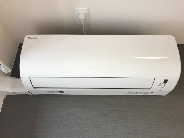 その他設備　エアコン