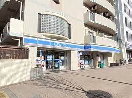 コンビニ　ローソン北長狭店（コンビニ）まで68m