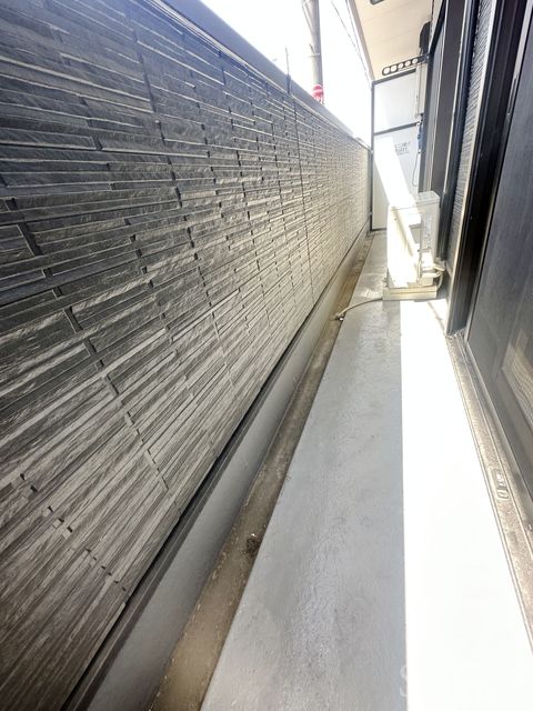 バルコニー　同仕様