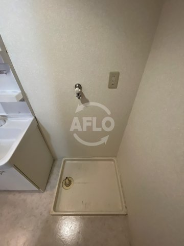 その他設備　ハイツニチカン2　洗濯パン