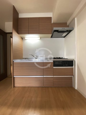 キッチン　ハイツニチカン2　キッチン