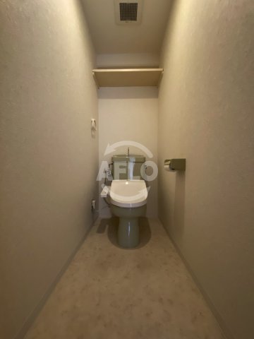 トイレ　ハイツニチカン2　トイレ