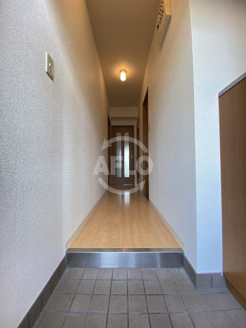 その他　ハイツニチカン2　玄関