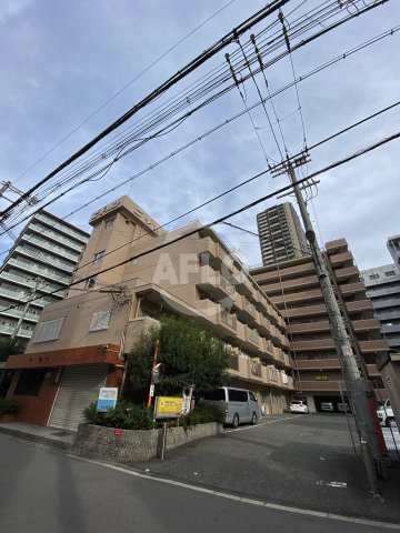 建物外観　ハイツニチカン2　外観