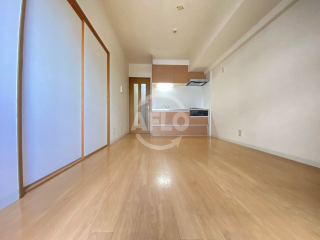 居室・リビング　ハイツニチカン2　リビング