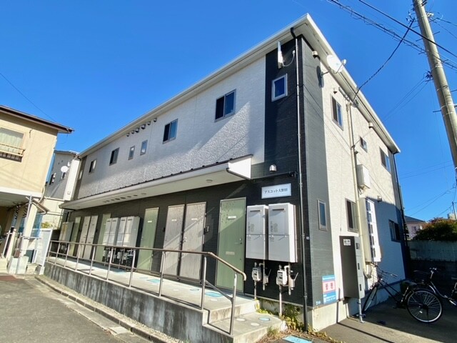 建物外観　仙台市太白区大野田「アスコット大野田」