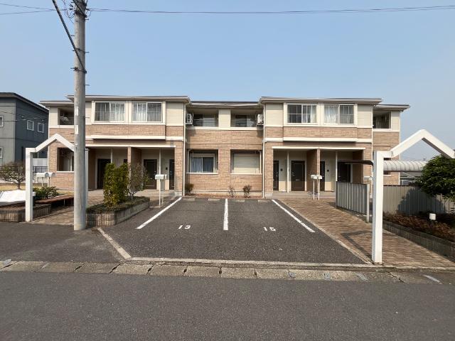 建物外観　外観写真（昼）