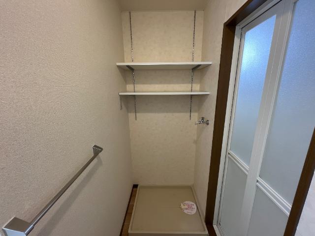 その他　洗濯機置場