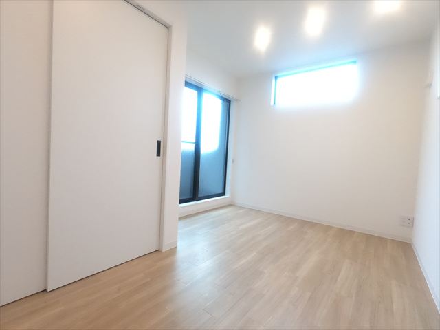 居室・リビング　フローリング