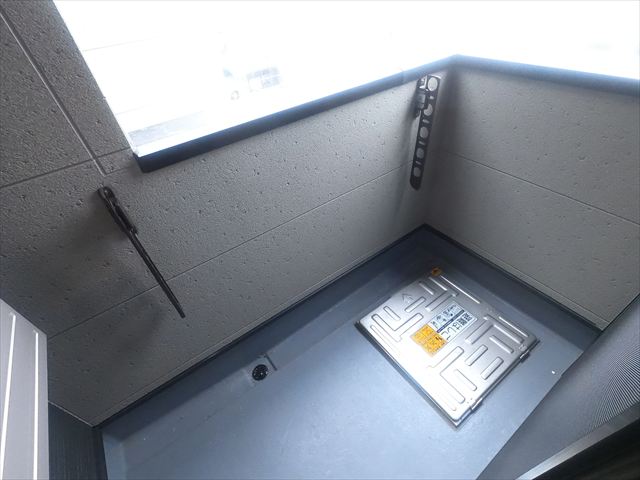 バルコニー　バルコニー