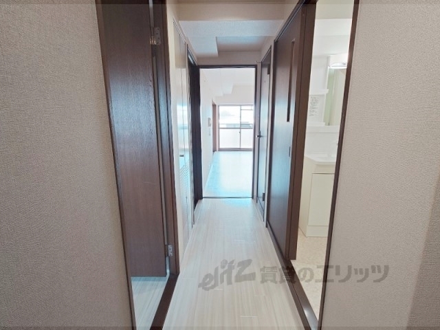 その他部屋・スペース　廊下