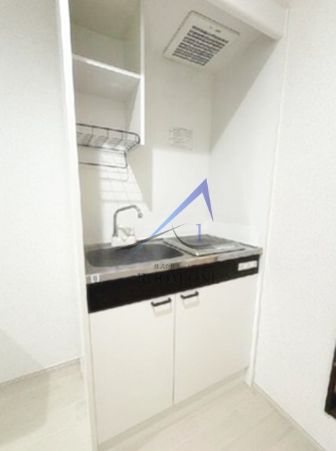 キッチン　キッチンです。