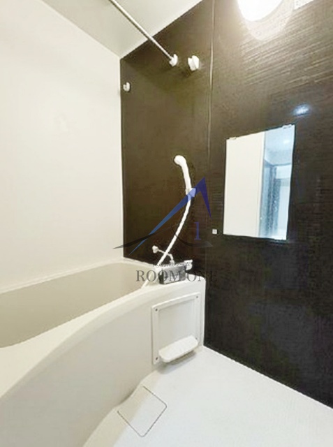 バス・シャワールーム　お風呂です。