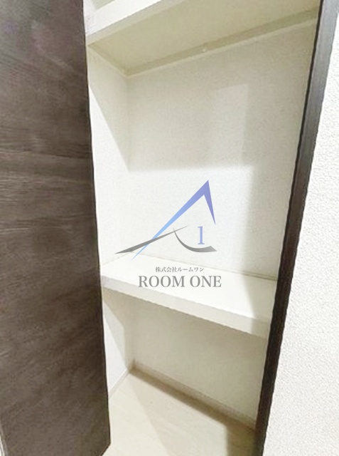 収納　収納です。