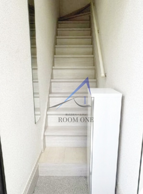 玄関　玄関です。