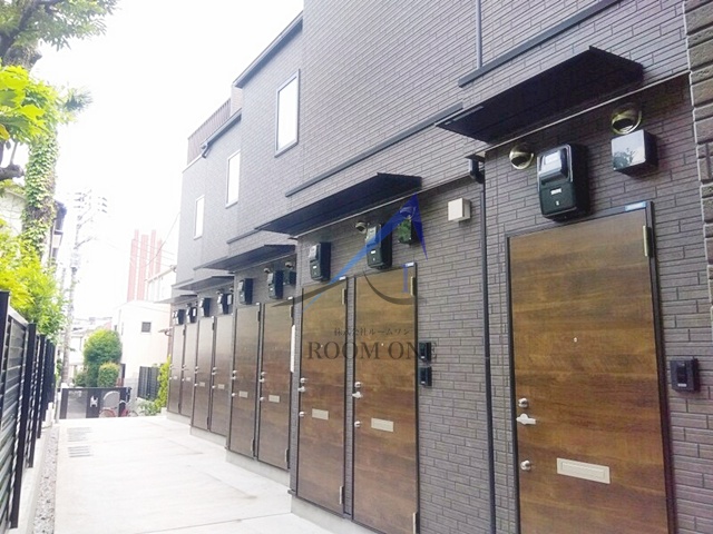 建物外観　外観です。