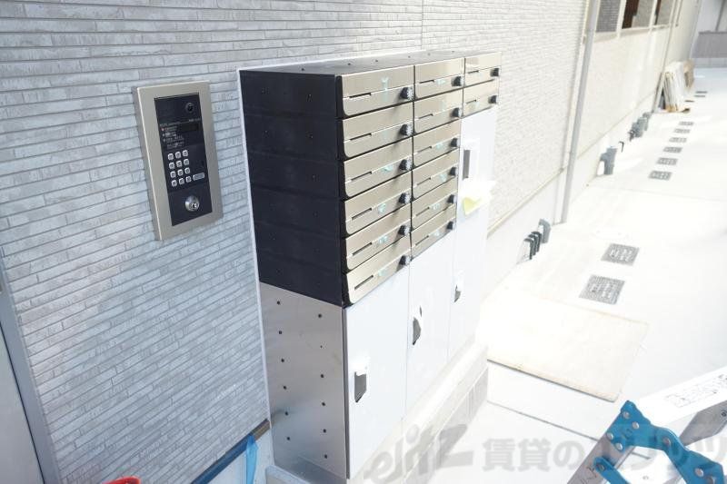 その他共有部分　エントランス