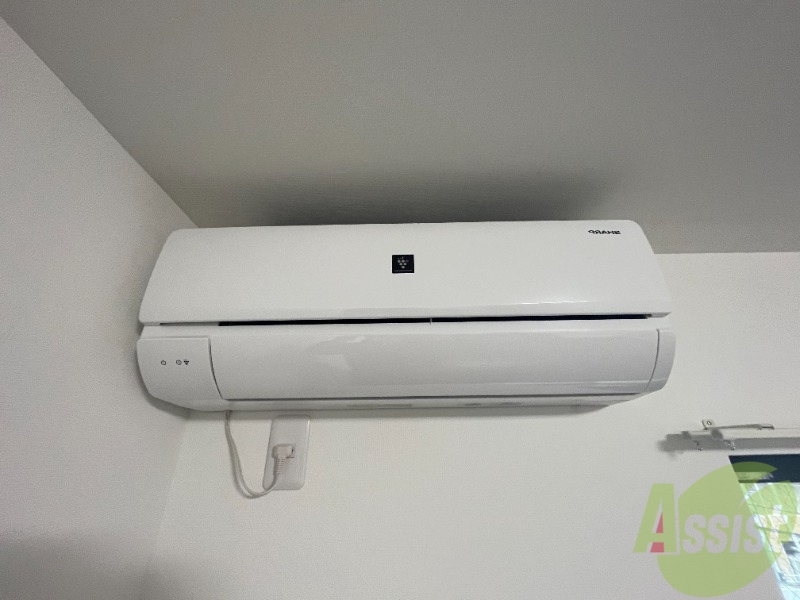 その他設備　同仕様施工物件、ルームカラーがホワイトになります。