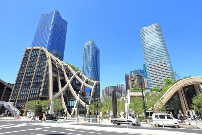 ショッピングセンター　麻布台ヒルズ（ショッピングセンター）まで1000m