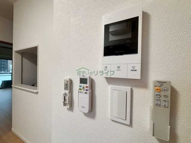 セキュリティ　同間取：階数別