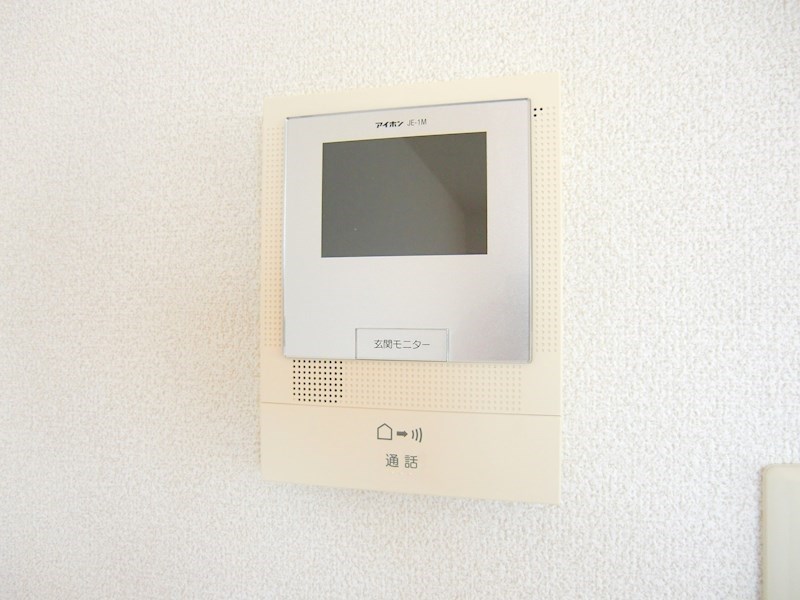 セキュリティ　※別部屋参照