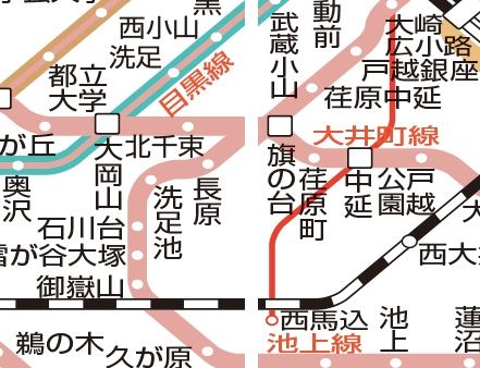 その他　☆路線図☆