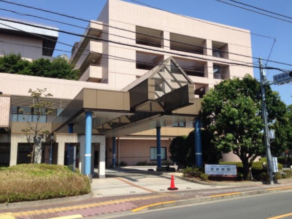 病院　荏原病院（病院）まで1596m