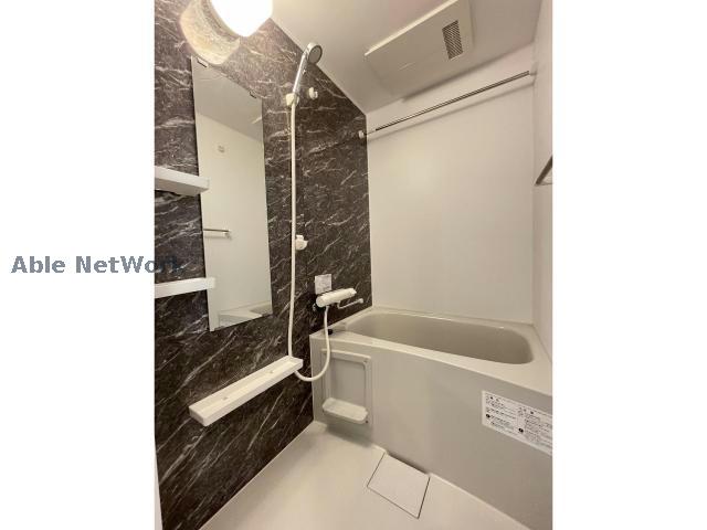 バス・シャワールーム　※同物件別部屋