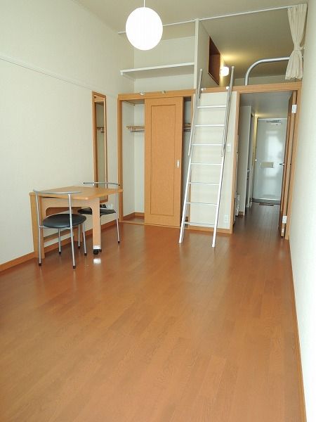 居室・リビング　リビング/居室