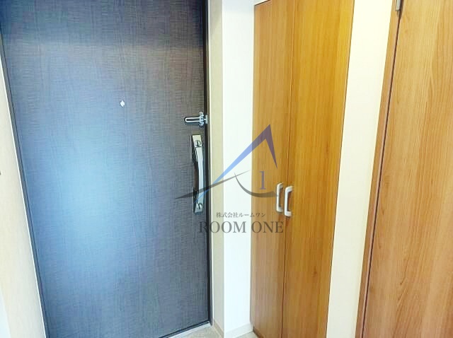 玄関　玄関です。