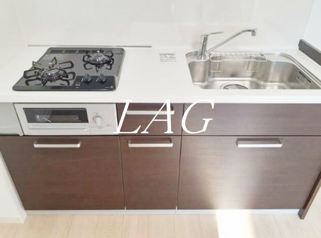 キッチン　キッチンです。