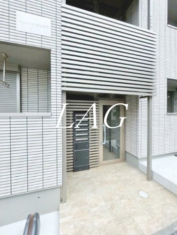 エントランス　エントランスです。