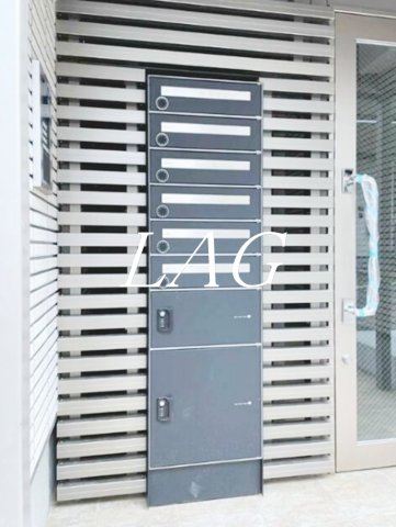 その他共有部分　集合ポストです。