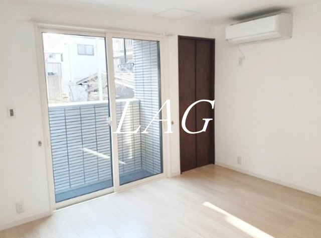 居室・リビング　洋室のお部屋です。