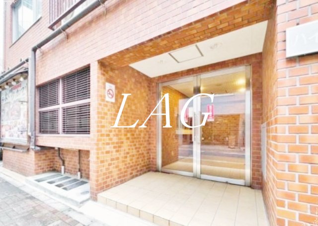 エントランス　エントランスです。