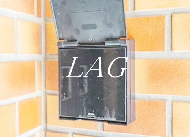 セキュリティ　オートロックです。