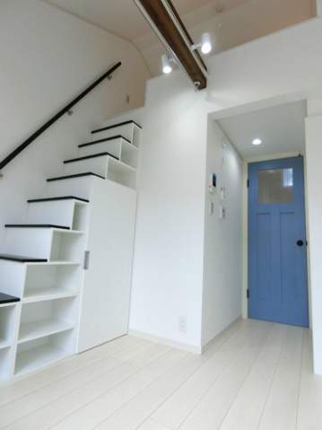 居室・リビング　リビング