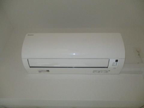 その他設備　エアコン