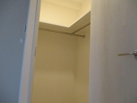 収納　クローゼット