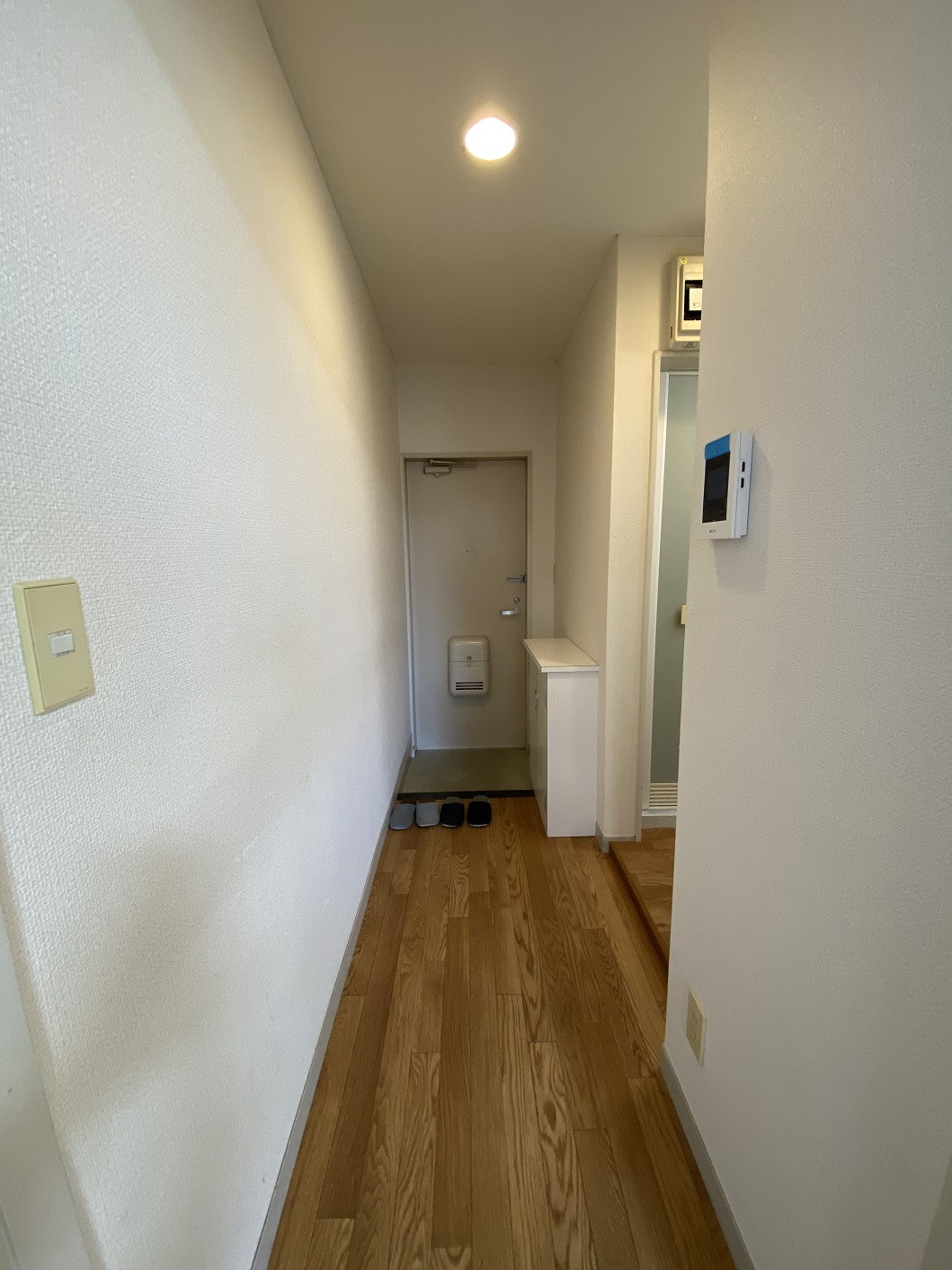 その他　室内廊下