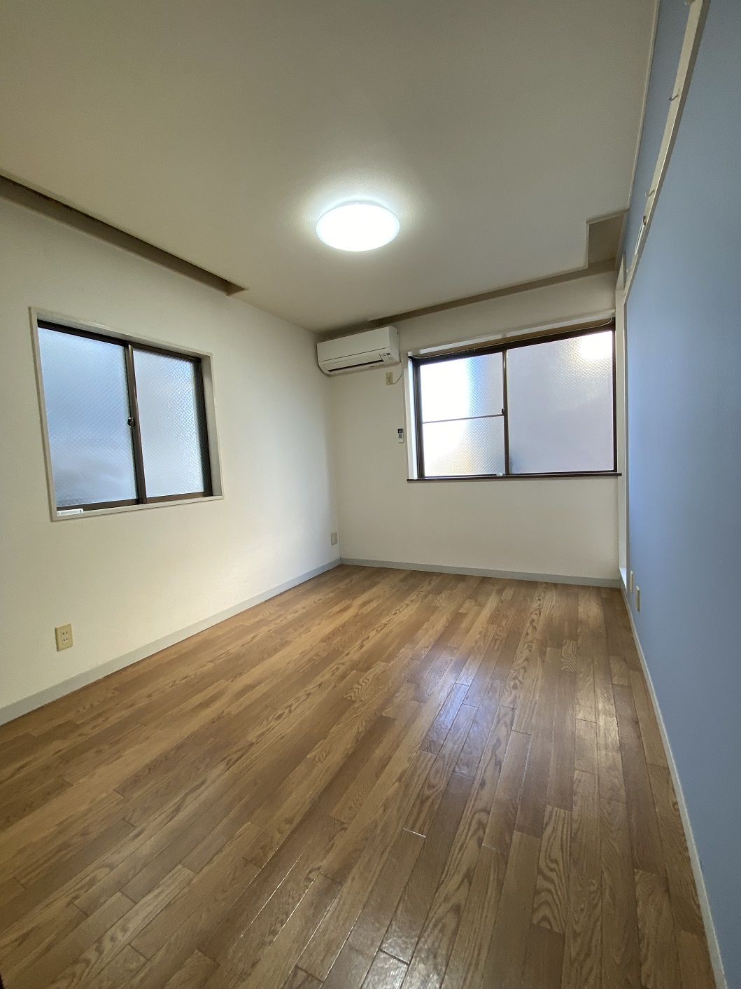 居室・リビング　洋室6帖