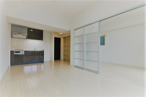 居室・リビング　くじらのゼロ賃貸は＼仲介手数料0円×初期費用最安×全国対応／