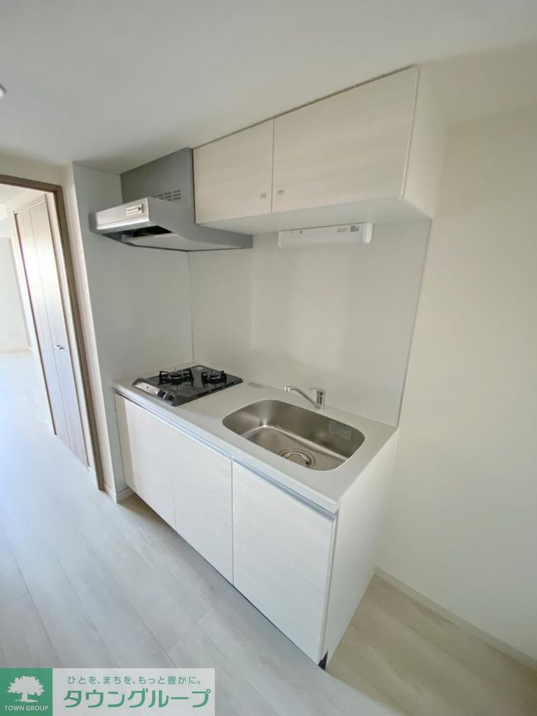 キッチン　★お部屋探しはタウンハウジング稲田堤店まで★