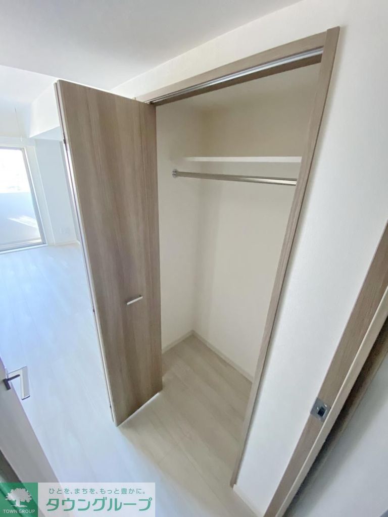 収納　★お部屋探しはタウンハウジング稲田堤店まで★